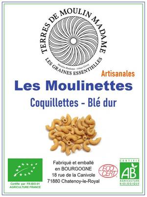 coquillettes