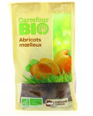 abricots moelleux