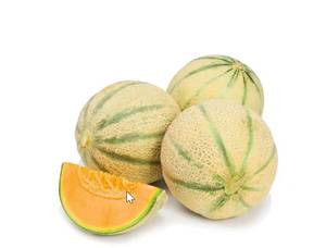 melon charentais