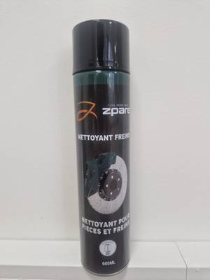 nettoyant pour freins