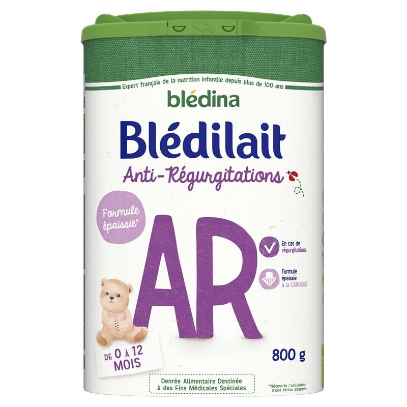 lait infantile 0-12 mois