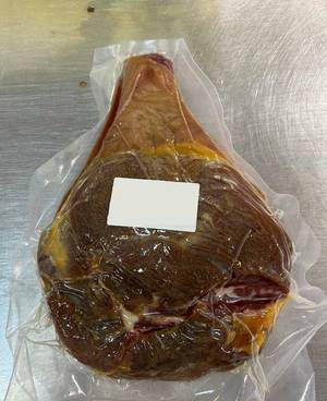 jambon sec
