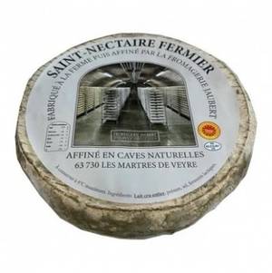 saint nectaire fermier AOP