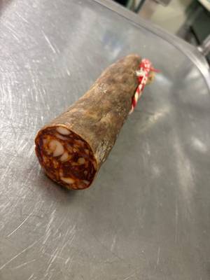 chorizo ibérique