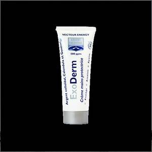 crème protectrice pour les mains
