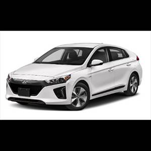 ioniq ev