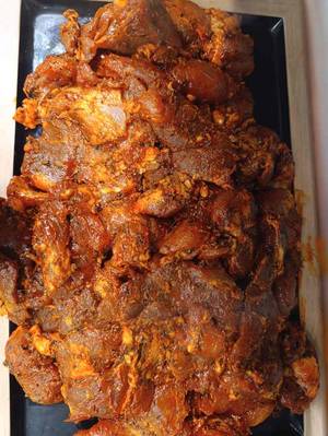 araignées de porc provençale