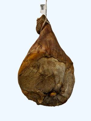 jambon sec avec os