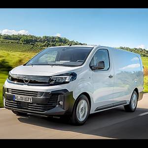 Véhicule utilitaire léger