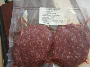 steak haché