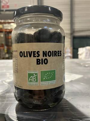 olives noires