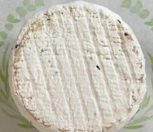 tomme nature au lait cru de chèvre