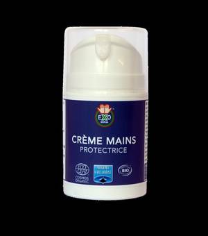 crème protectrice mains