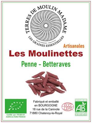 penne betteraves