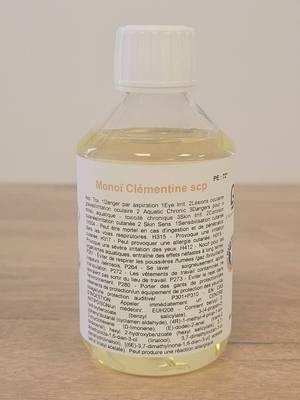 base parfumante pour bougies