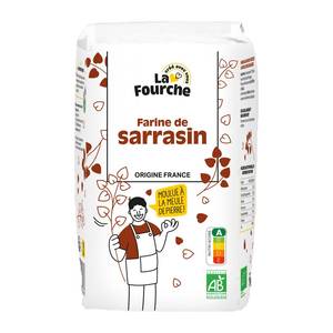 farine de sarrasin bio