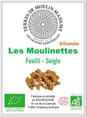 fusilli seigle