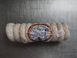 Rouleaux de fromage de chèvre