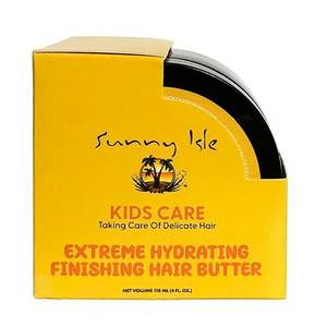 beurre coiffant hydratant