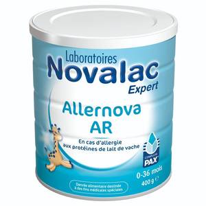 lait en poudre 0-36 mois